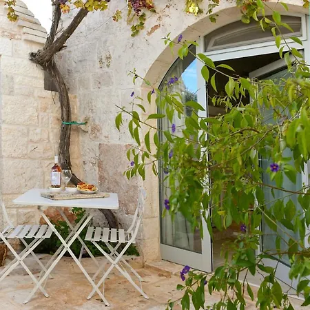 Trulli Casalina Villa Cisternino