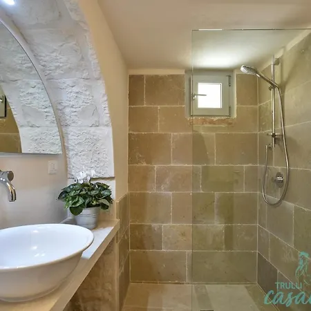 Trulli Casalina Willa Cisternino