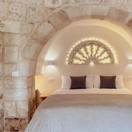 Trulli Casalina * Cisternino