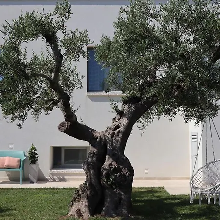 Trulli Casalina Villa Cisternino