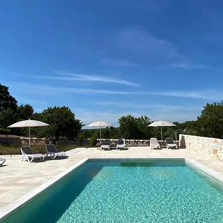 Trulli Casalina *