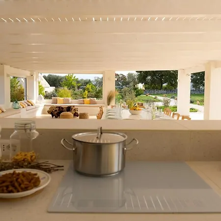 Trulli Casalina Willa Cisternino