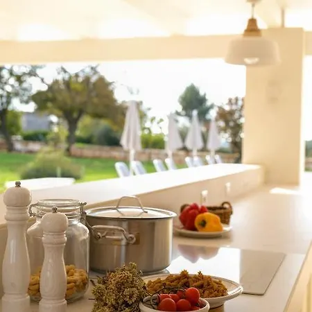 Trulli Casalina * Cisternino