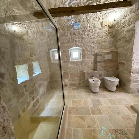 Trulli Casalina Villa Cisternino