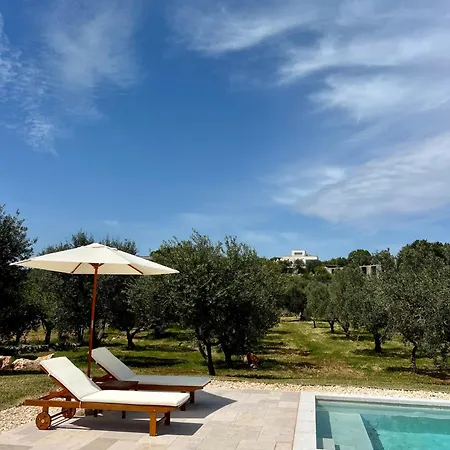 Trulli Casalina * Cisternino