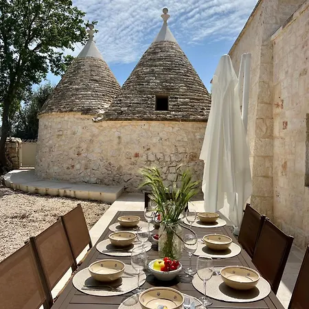 Trulli Casalina