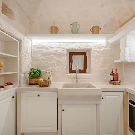 Trulli Casalina * Cisternino