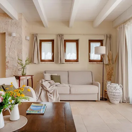 Willa Trulli Casalina Cisternino