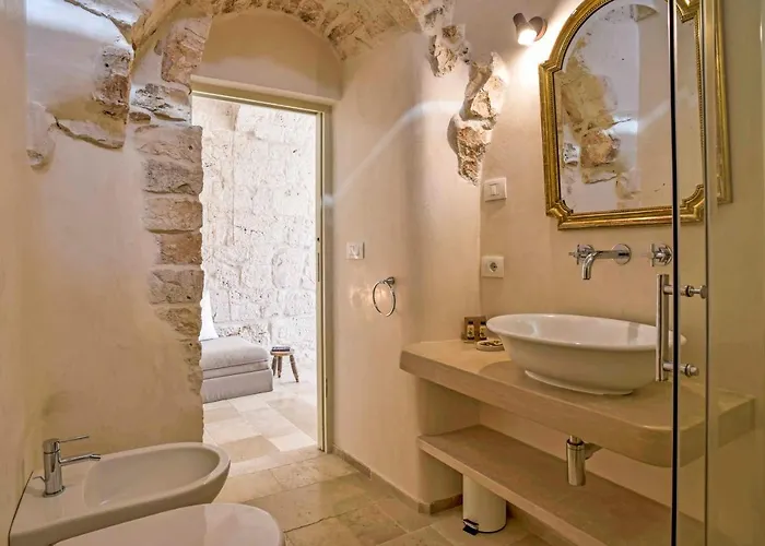Trulli Casalina Villa