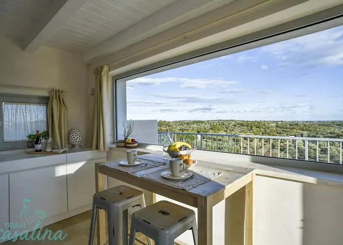 Trulli Casalina Villa