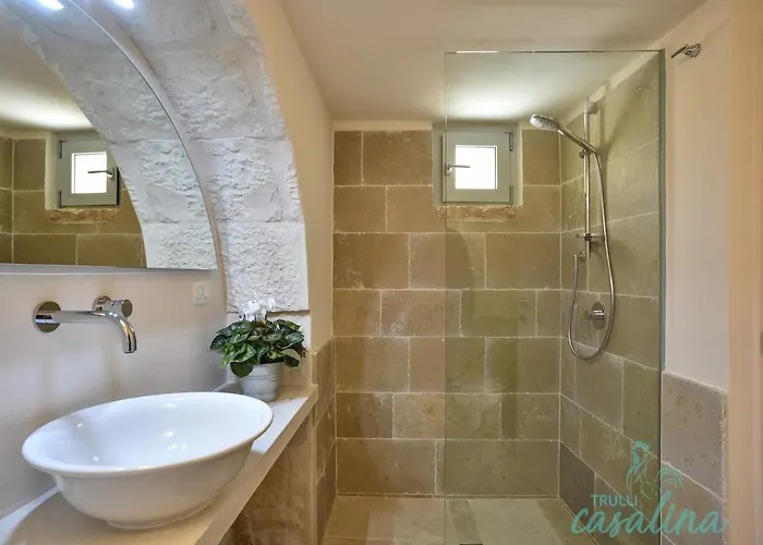 Trulli Casalina Villa Cisternino