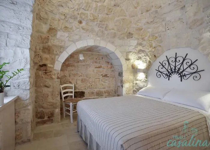 Trulli Casalina Villa