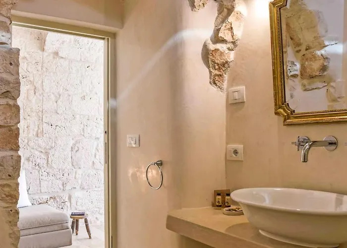 Villa Trulli Casalina