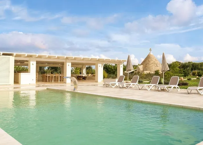 Trulli Casalina