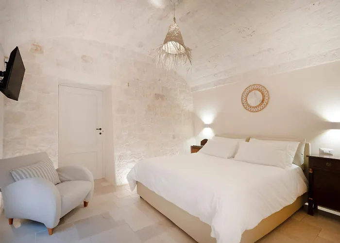 Villa Trulli Casalina