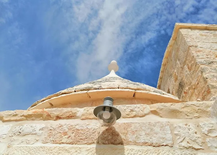 Trulli Casalina Villa