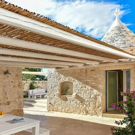 Trulli Casalina *