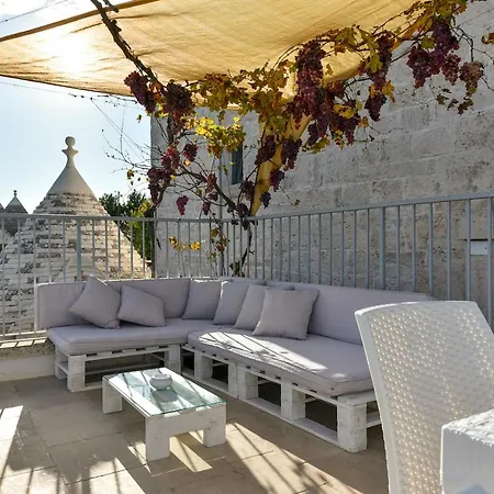 Trulli Casalina * Cisternino