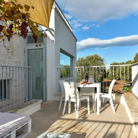 Hébergement de vacances Trulli Casalina *