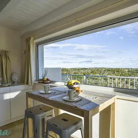 Trulli Casalina Holiday home
