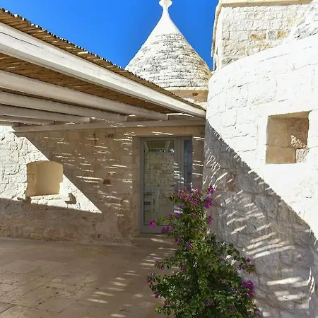 Trulli Casalina Holiday home