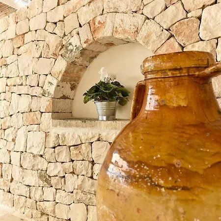 Trulli Casalina * Cisternino