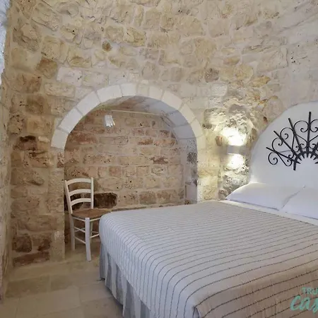 Trulli Casalina Villa