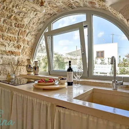 Holiday home Trulli Casalina *