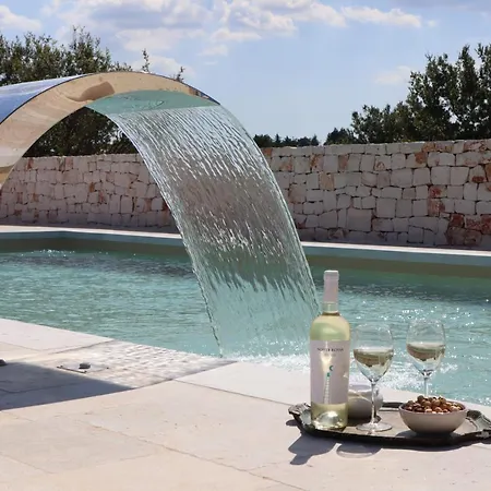 Trulli Casalina Holiday home