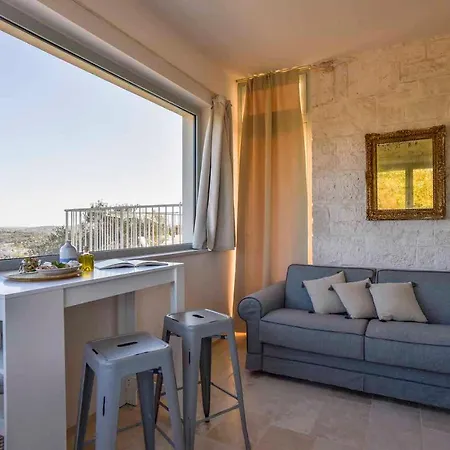 Trulli Casalina Holiday home *