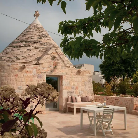 Trulli Casalina Holiday home