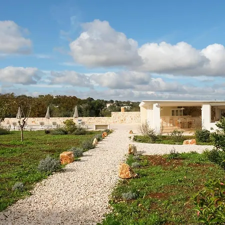 Hébergement de vacances Trulli Casalina