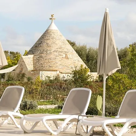 Trulli Casalina *