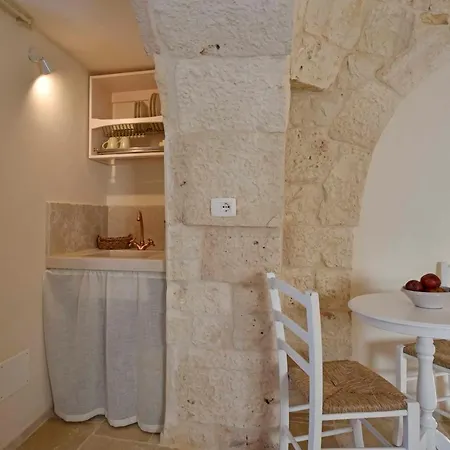 Casa de Férias Trulli Casalina *