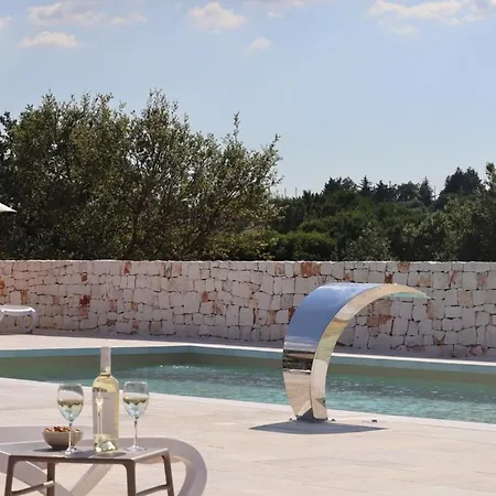Trulli Casalina Hébergement de vacances