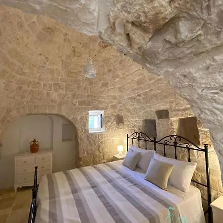 Trulli Casalina Hébergement de vacances Cisternino