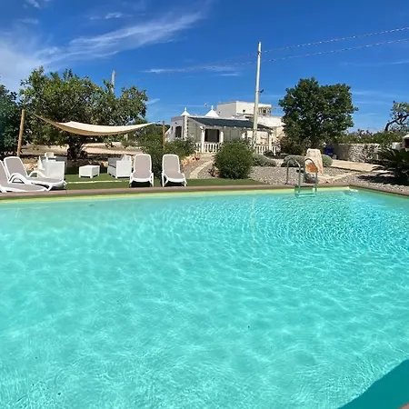 Trulli Casalina Holiday home