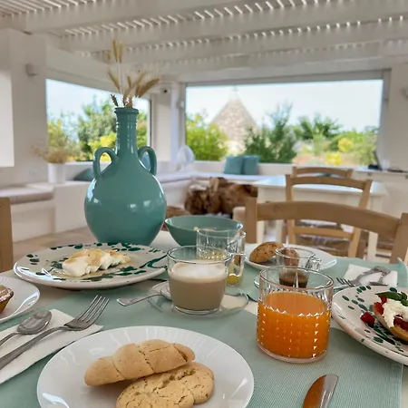Holiday home Trulli Casalina *