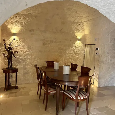 Holiday home Trulli Casalina Cisternino