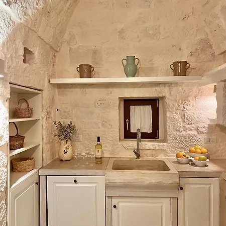 Trulli Casalina * Cisternino