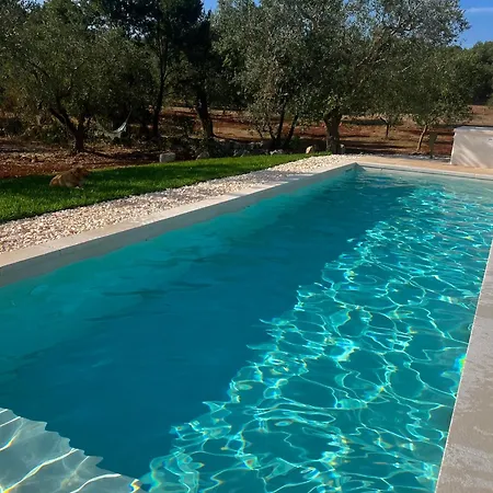 Trulli Casalina Holiday home
