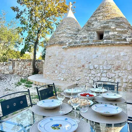 Holiday home Trulli Casalina
