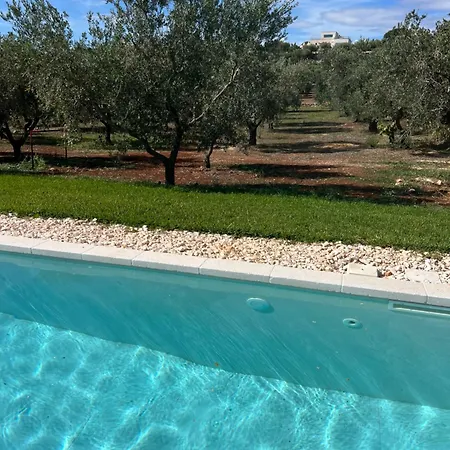 Holiday home Trulli Casalina *