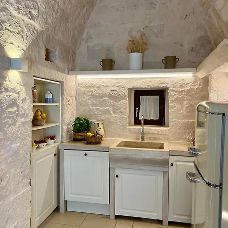 Trulli Casalina