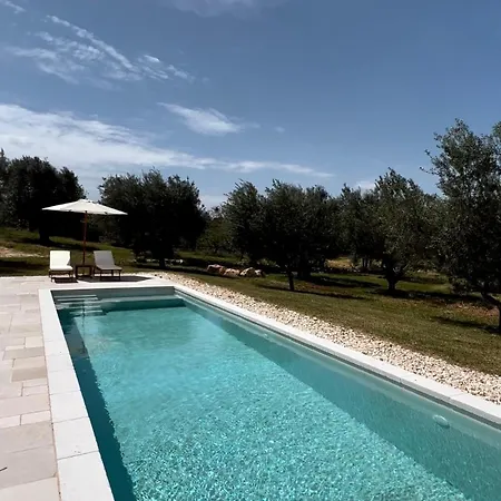 Trulli Casalina Holiday home