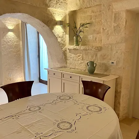 Holiday home Trulli Casalina