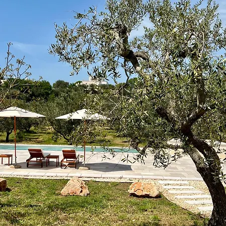 Holiday home Trulli Casalina *