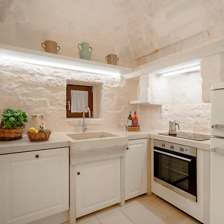 Trulli Casalina *