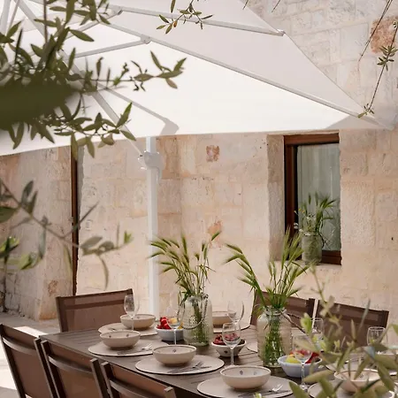 Holiday home Trulli Casalina *