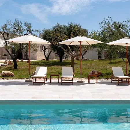 Trulli Casalina